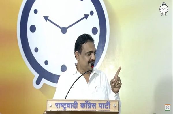 Jayant Patil | ताकद काय असते हे दाखवायला जळगावमध्ये जावं लागेल : जयंत पाटील