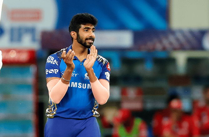 IPL 2020, CSK vs MI : यॉर्करकिंग जसप्रीत बुमराहला अफलातून रेकॉर्डची संधी