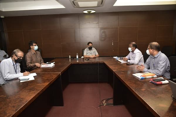 Mumbai Power Cut : ऊर्जामंत्री ग्राऊंड झिरोवर, टाटा औष्णिक वीज निर्मिती केंद्राची पाहणी