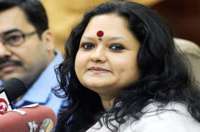 डाटा सुरक्षेच्या प्रश्नावर संसदीय समितीकडून फेसबुकच्या अंखी दास यांची 2 तास चौकशी