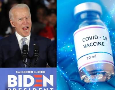 अमेरिकेतील राष्ट्राध्यक्ष निवडणुकीचा प्रचार शिगेला, ट्रम्प-बायडेन यांचे कोरोना लस मोफत देण्याचे आश्वासन