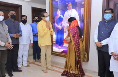 धोका आहे का भाजपने ठरवावं, मिरा भाईंदरमध्ये पुढचा महापौर शिवसेनेचाच, पक्षप्रवेशानंतर आमदार गीता जैन यांचा एल्गार