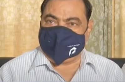 देवेंद्र फडणवीस यांची प्रवृत्ती हम करे शो कायदा; खडसेंचा फडणवीसांवर पुन्हा हल्ला