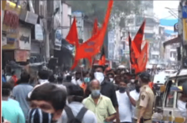 दसऱ्यापर्यंत मंदिरं खुली करा, अन्यथा.., विश्व हिंदू परिषदेचा इशारा