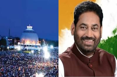 धम्मचक्र प्रवर्तन दिन घरीच साजरा करा, नागपूर पालकमंत्री नितीन राऊतांचं आवाहन