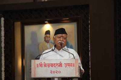 मित्रता टिकवतो म्हणजे आम्ही कमजोर नाही, लडाख सीमेवरील भारतीय सैन्याच्या शौर्यानंतर भागवतांचा शत्रूराष्ट्रांना इशारा