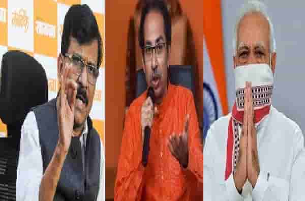 भाजपनं बिहारमध्ये जनाची आणि मनाचीही बाळगावी!, दसरा मेळाव्यावरील विरोधकांच्या टीकेला राऊतांचं जोरदार प्रत्युत्तर