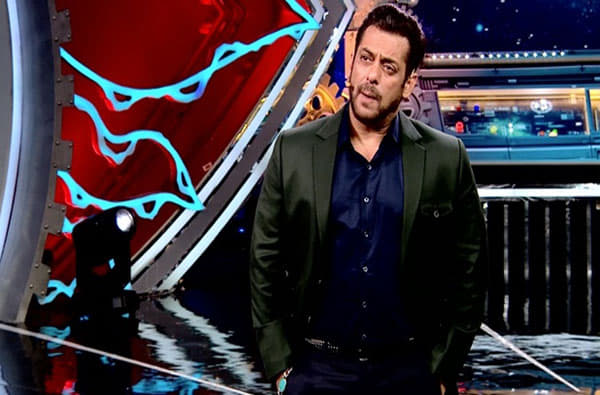 Bigg Boss 14 | जास्मीन भसीनला पाहून सलमानला कतरिना आठवली!
