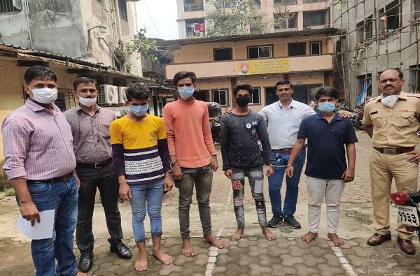 युटयूबवर व्हिडीओ पाहून एटीएम फोडण्याचा प्रयत्न, आरोपींना बेड्या युटयूबवर व्हिडीओ पाहून एटीएम फोडण्याचा प्रयत्न, आरोपींना बेड्या