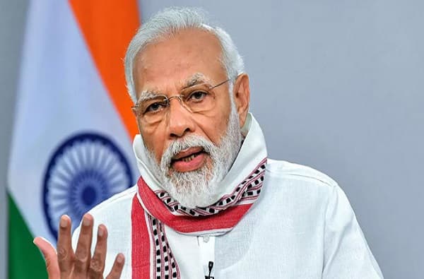भारत 2024 पर्यंत 5 ट्रिलियन डॉलर अर्थव्यवस्थेचं लक्ष्य पूर्ण करणार, पंतप्रधान नरेंद्र मोदी यांचा दावा