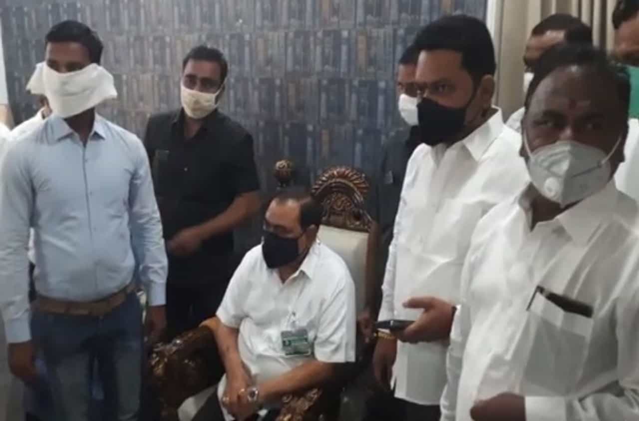 ..तर राष्ट्रवादी काँग्रेस उत्तर महाराष्ट्रात एक नंबरचा पक्ष होण्यास उशीर लागणार नाही- खडसे