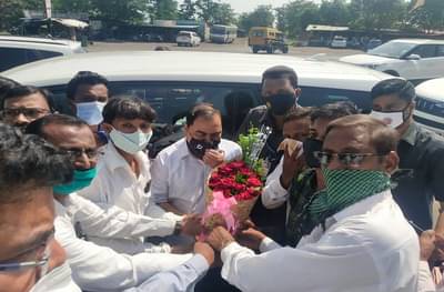 शरद पवार यांनी पक्षात घेतलं नसतं, तर मी राजकारणातून बाद झालो असतो - एकनाथ खडसे