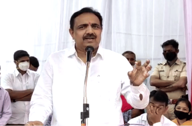 महाविकास आघाडीचे उमेदवार 50 हजारांच्या फरकाने निवडून येणार; जयंत पाटलांचा दावा