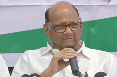 खडसेंच्या प्रवेशानंतर शरद पवार प्रथमच उत्तर महाराष्ट्रात, तारीख आणि स्थळ ठरलं!