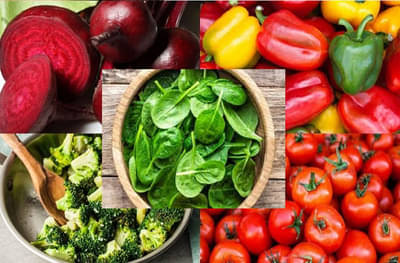 Food | मेंदूवरचा ताण कमी करा, ‘या’ भाज्या खा आणि स्मरण शक्ती वाढवा!