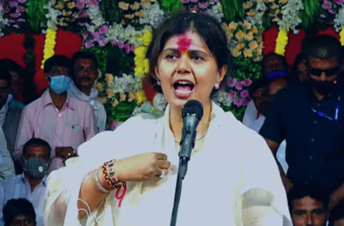 आम्हीही याच देशाचे, आमचीही गणती करा, पंकजा मुंडेंची मागणी, गोपीनाथरावांचा व्हिडीओ ट्विट