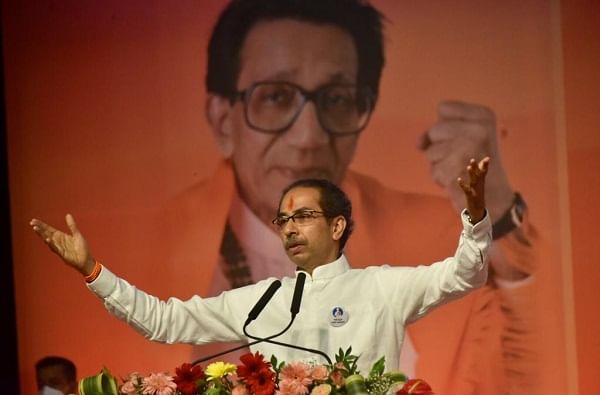 मराठा, ओबीसी, धनगर समाज सर्वांना न्याय देईन, मुख्यमंत्री म्हणून वचन : उद्धव ठाकरे मराठा, ओबीसी, धनगर समाज सर्वांना न्याय देईन, मुख्यमंत्री म्हणून वचन : उद्धव ठाकरे