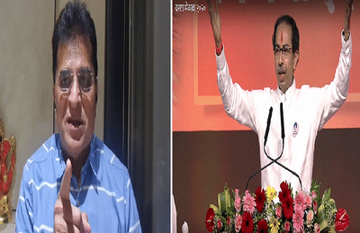 मुख्यमंत्रिपदासाठी राम मंदिर विरोधकांसमोर गुडघे टेकणाऱ्यांनी हिंदू धर्माची चेष्टा करु नये; किरीट सोमय्यांचा उद्धव ठाकरेंवर पलटवार