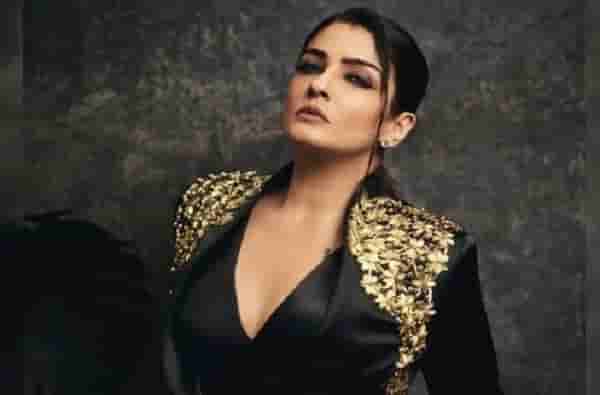 Raveena Tandon Birthday : मॉडेलिंगसाठी शिक्षण सोडलं, 44 वर्षी आजी झाली, वाचा रवीनाचे लय भारी किस्से