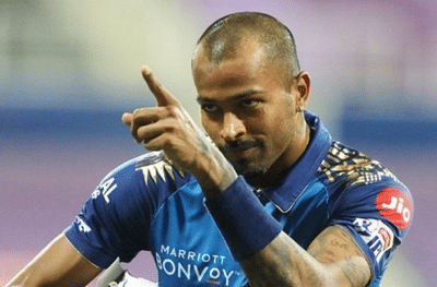 तीन वर्ष जुनी बॅट, 20 चेंडूत अर्धशतक; हार्दिक पांड्याने सांगितली राज की बात