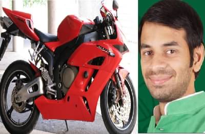 तेज प्रतापांकडे 15 लाखांची बाईक, राजद नेत्याकडे एक किलो सोनं, बिहारच्या उमेदवारांची डोळे विस्फारणारी संपत्ती