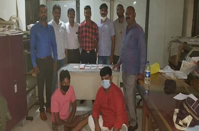 पुण्यात पावणे अकरा लाखांचे मेफेड्रॉन ड्रग जप्त, कात्रजमध्ये धाडसी कारवाई