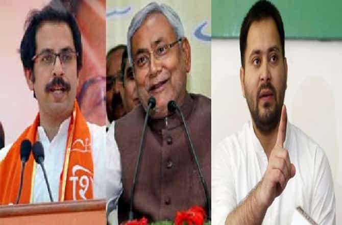 बिहार विधानसभा निवडणुकीत शिवसेनेचे 23 उमेदवार रिंगणात, कुणाचा फायदा आणि कुणाचा तोटा?