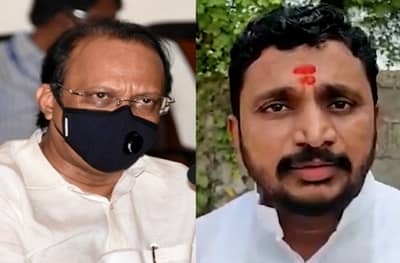 काळजी करु नका, अजित पवार लवकरच महाराष्ट्राच्या सेवेत रुजू होतील: अमोल मिटकरी