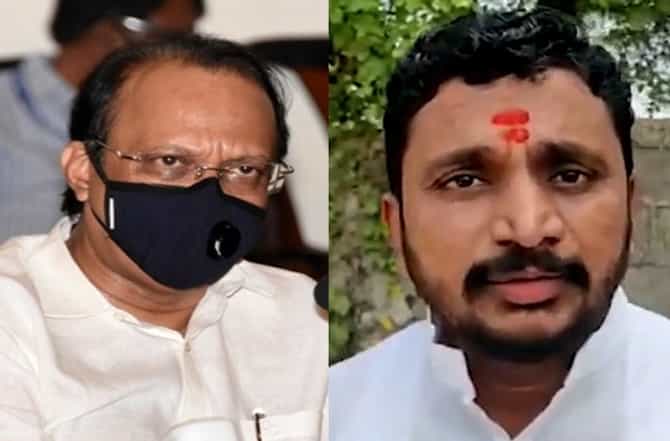 काळजी करु नका, अजित पवार लवकरच महाराष्ट्राच्या सेवेत रुजू होतील: अमोल मिटकरी