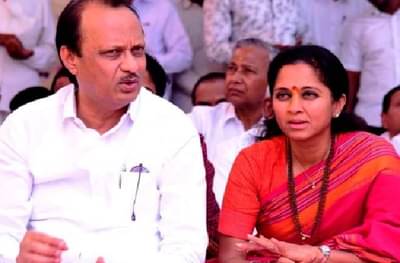 EXCLUSIVE : अजितदादांचं सुप्रियाताईंशी शीतयुद्ध, ट्रेडिंग पॉवरमध्ये पवारफुल कुटुंबाच्या अंतरंगावर प्रकाश