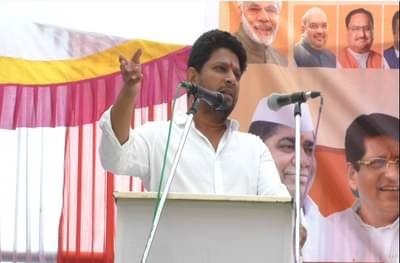 संरक्षणमंत्री झाल्याशिवाय नगर जिल्ह्याचे प्रश्न सुटणार नाहीत; सुजय विखेंची टोलेबाजी