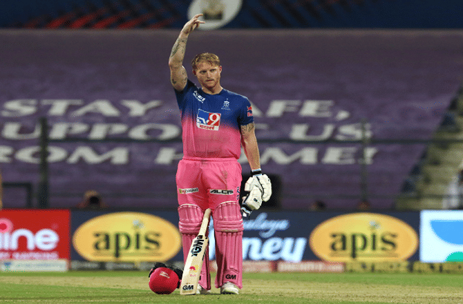 Ben Stokes | आयपीएलमधील दुसरी नाबाद शतकी खेळी, बेन स्टोक्सचा पराक्रम, ठरला एकमेव खेळाडू