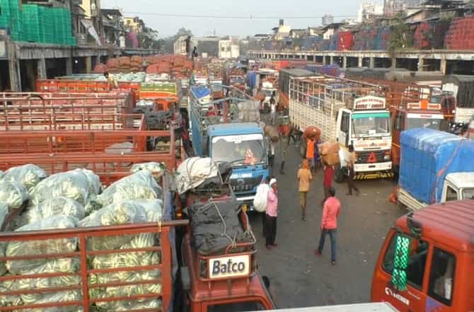 अण्णासाहेब पाटील आर्थिक विकास महामंडळ बरखास्त; नवी मुंबईच्या मार्केटमध्ये माथाडी कामगारांचा संप