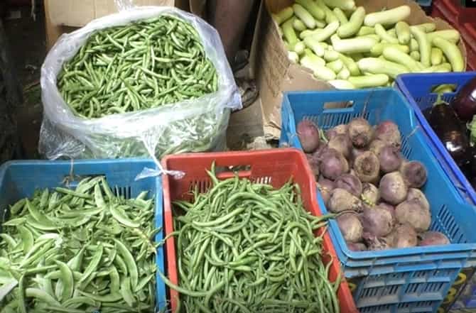 भाजीपाल्याचे दर घसरले, ग्राहकांना दिलासा, शेतकऱ्यांना मात्र फटका बसण्याची शक्यता