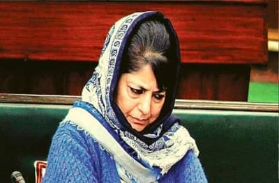 देशभक्तीच्या भावनेचा अनादर मान्य नाही, मेहबुबा मुफ्तींवर नाराज PDP नेत्यांचा राजीनामा