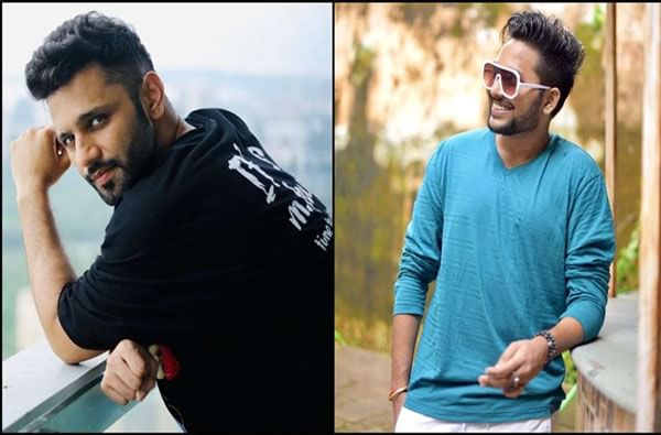Bigg Boss 14 | ‘बिग बॉस’च्या घरात नेपोटिझमचे वादळ, राहुल वैद्य-जान कुमार सानूमध्ये खडाजंगी! Bigg Boss 14 | ‘बिग बॉस’च्या घरात नेपोटिझमचे वादळ, राहुल वैद्य-जान कुमार सानूमध्ये खडाजंगी!