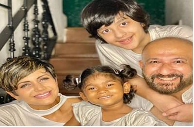 मंदिरा बेदी आणि राज कौशल यांच्या घरी चिमुकलीचे आगमन!