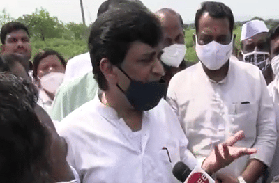 महाविकास आघाडीचं सरकार पाडूनच दाखवावं; अशोक चव्हाण यांचं विरोधकांना खुलं आव्हान