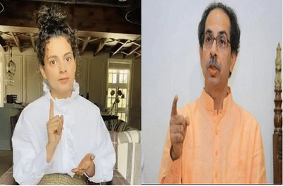 उद्धव ठाकरे सत्ता येते-जाते, एकदा सन्मान गेला तर तो आयुष्यात परत मिळत नाही : कंगना रनौत