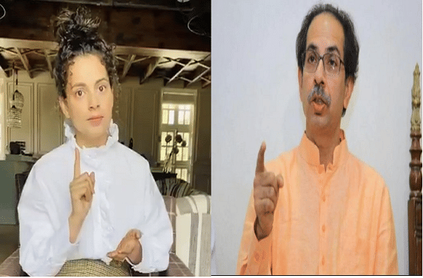 उद्धव ठाकरे सत्ता येते-जाते, एकदा सन्मान गेला तर तो आयुष्यात परत मिळत नाही : कंगना रनौत