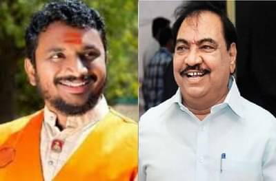 भाजप मुक्त महाराष्ट्र करण्यासाठी एकनाथ खडसे यांच्या राष्ट्रवादी पक्ष प्रवेशाने सुरुवात