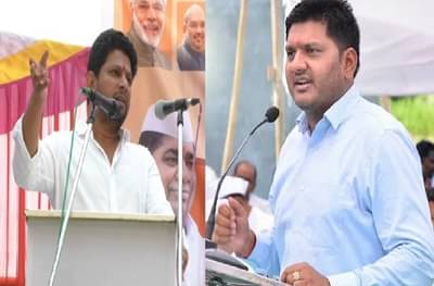 सुजय विखे हे भाजपचे खासदार, मंत्रालयात काय शिजतंय हे त्यांनी सांगावं, प्राजक्त तनपुरेंचा टोला