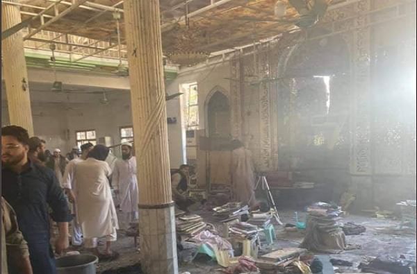 Peshawar Blast | पाकिस्तानातील पेशावर IED स्फोटाने हादरलं, 8 जणांचा मृत्यू, अनेक चिमुकले जखमी