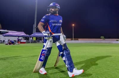 IPL 2020 : हिटमॅन मैदानावर परतला; ऑस्ट्रेलिया दौऱ्यासाठी निवड होण्याची शक्यता