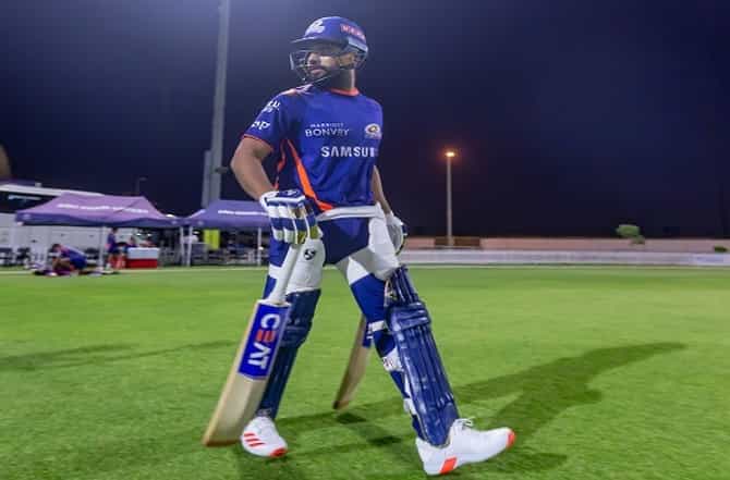 IPL 2020 : हिटमॅन मैदानावर परतला; ऑस्ट्रेलिया दौऱ्यासाठी निवड होण्याची शक्यता