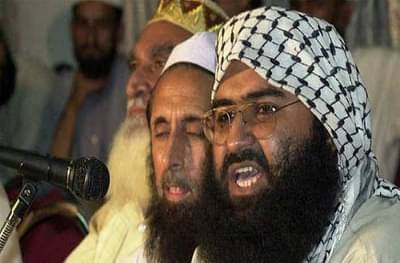 भारत-चीन तणावाच्या पार्श्वभूमीवर जैशचा म्होरक्या मसूद अजहरला आानंदाच्या उकळ्या, ऑडिओ टेप जारी