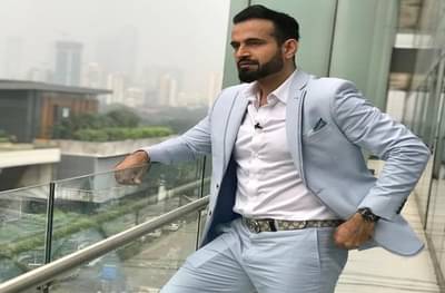 Irfan Pathan | अष्टपैलू खेळाडू इरफान पठाणचे चित्रपट सृष्टीत पदार्पण!