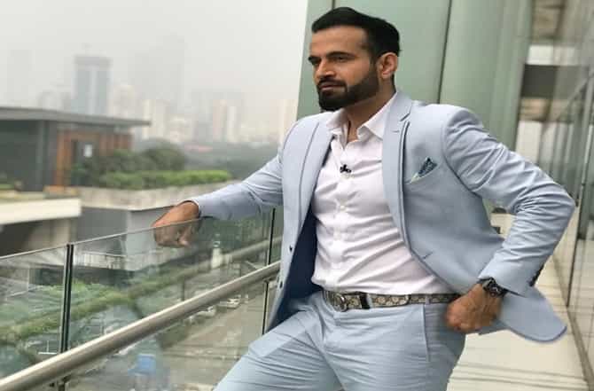 Irfan Pathan | अष्टपैलू खेळाडू इरफान पठाणचे चित्रपट सृष्टीत पदार्पण!