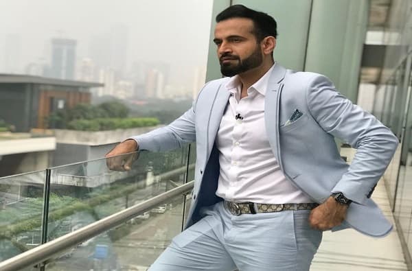 Irfan Pathan | अष्टपैलू खेळाडू इरफान पठाणचे चित्रपट सृष्टीत पदार्पण!