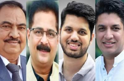 विधान परिषद : खडसे, बांदेकर ते सरदेसाई, तांबे; राज्यपाल नियुक्त 12 जागांसाठी 17 नावं चर्चेत